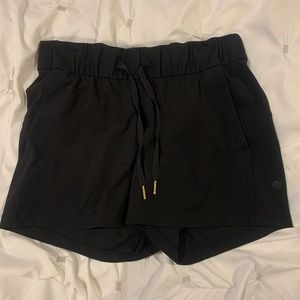 Lululemon On The Fly Shorts